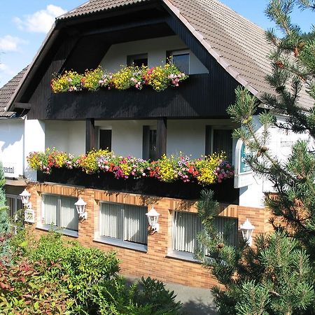 Hotel Restaurant Gunsetal Bad Berleburg Zewnętrze zdjęcie