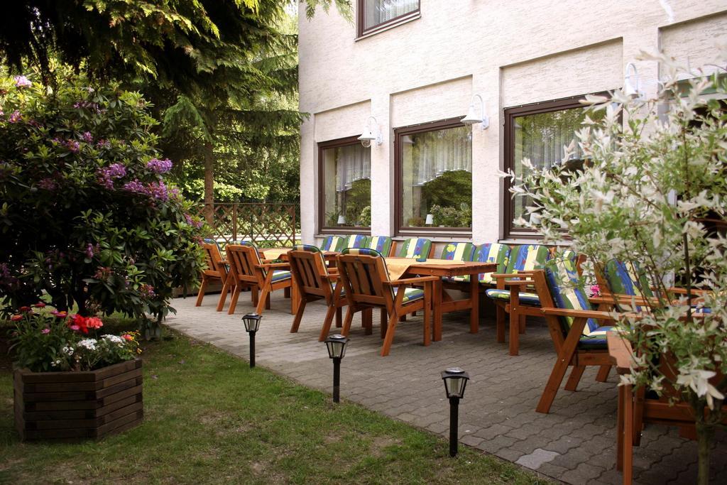 Hotel Restaurant Gunsetal Bad Berleburg Zewnętrze zdjęcie