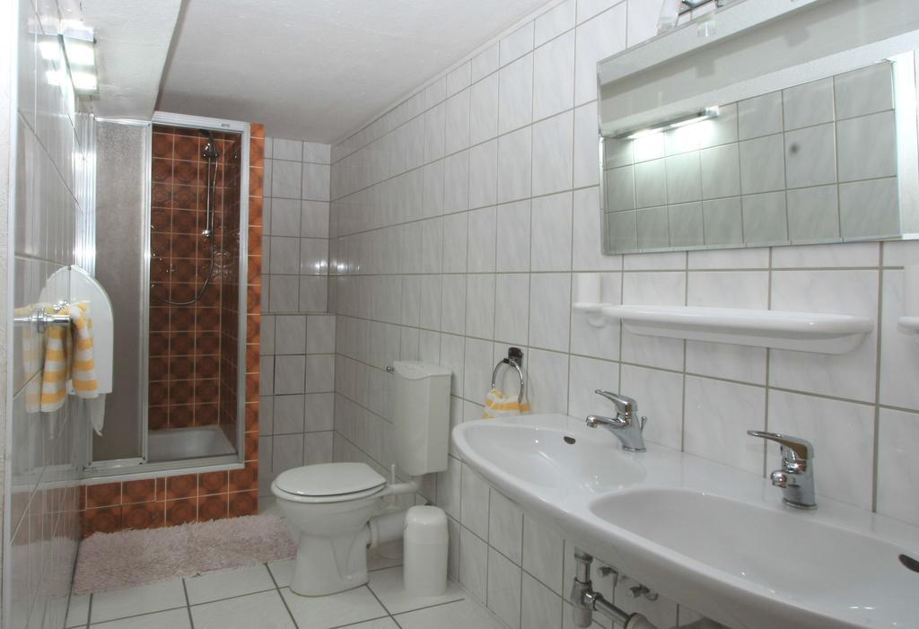 Hotel Restaurant Gunsetal Bad Berleburg Pokój zdjęcie