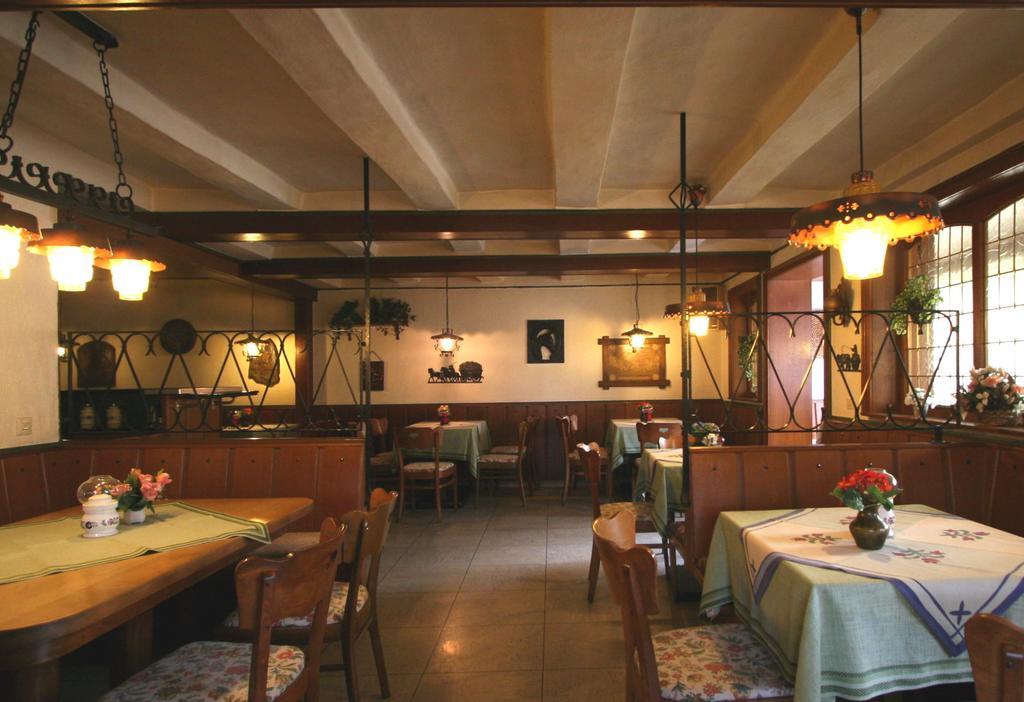 Hotel Restaurant Gunsetal Bad Berleburg Zewnętrze zdjęcie